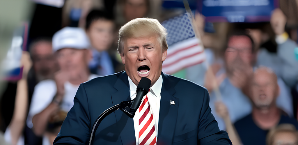 Donald Trump Photo by Gage Skidmore